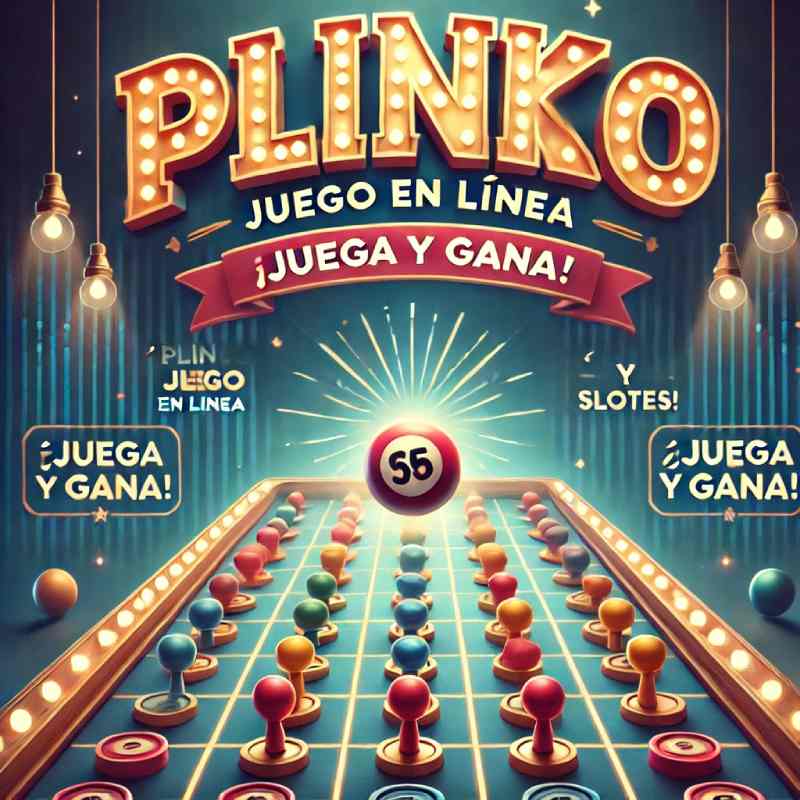 Juego Plinko en línea con dinero real